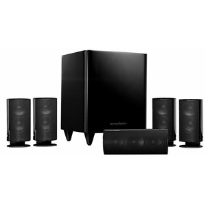 Комплект акустических систем Harman Kardon HKTS 20 BQ
