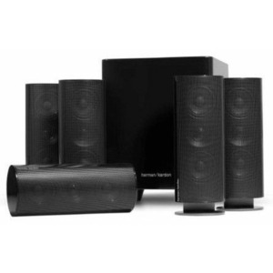Комплект акустических систем Harman Kardon HKTS 30BQ