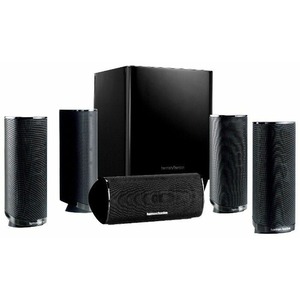 Комплект акустических систем Harman Kardon HKTS 16 BQ