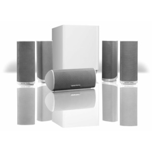 Комплект акустических систем Harman Kardon HKTS 16 WQ