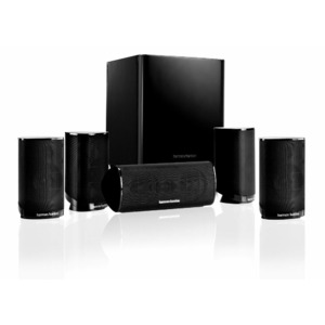 Комплект акустических систем Harman Kardon HKTS 9 BQ
