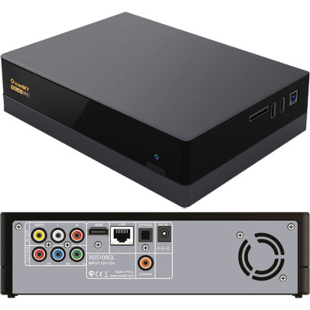 Медиаплеер IconBit XDS100GL