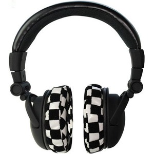 Наушники мониторные классические Maxell Audio Wild Racers