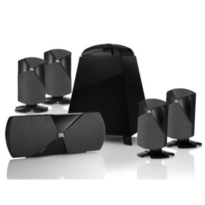 Комплект акустических систем JBL CINEMA 300
