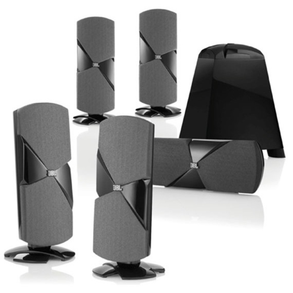 Комплект акустических систем JBL CINEMA 500