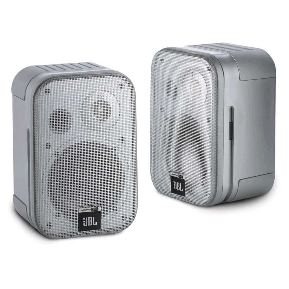 Полочная акустика JBL Control One Silver