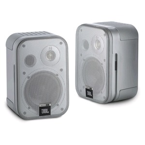 Полочная акустика JBL Control One Silver