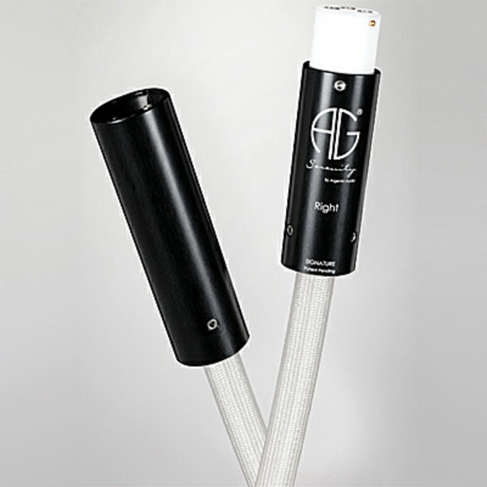 Кабель аудио 2xXLR - 2xXLR Argento Audio The Serenity Signature XLR 1.0m