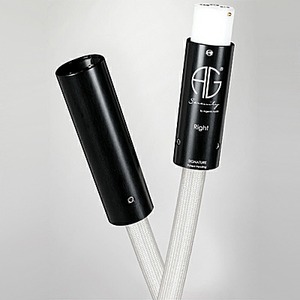 Кабель аудио 2xXLR - 2xXLR Argento Audio The Serenity Signature XLR 1.0m