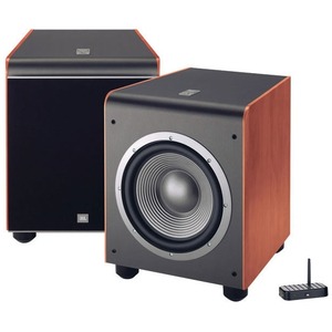 Фазоинверторный сабвуфер JBL ES250PW Cherry