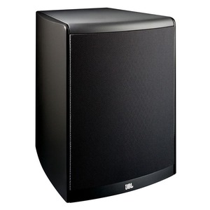 Фазоинверторный сабвуфер JBL LS 120P Black
