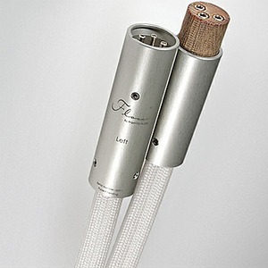 Кабель аудио 2xXLR - 2xXLR Argento Audio The Flow XLR 1.0m
