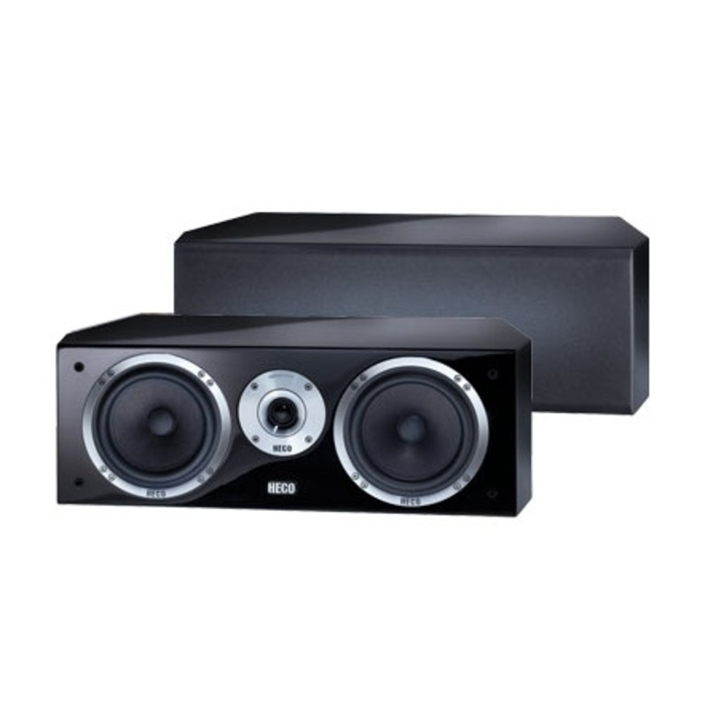 Центральный канал HECO CELAN XT CENTER 4 Gloss Black