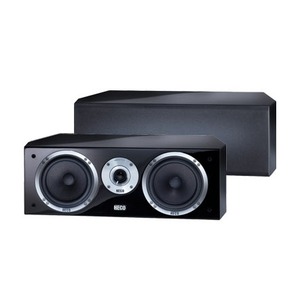 Центральный канал HECO CELAN XT CENTER 4 Gloss Black