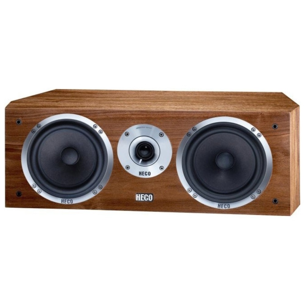 Центральный канал HECO CELAN XT CENTER 4 Walnut