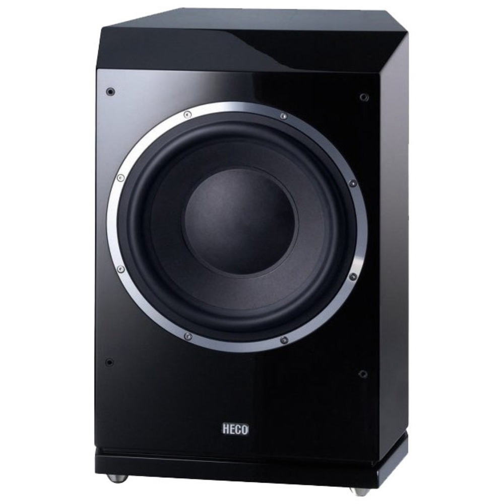 Фазоинверторный сабвуфер HECO CELAN XT SUB 32 A Gloss Black