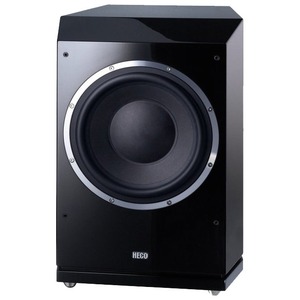 Фазоинверторный сабвуфер HECO CELAN XT SUB 32 A Gloss Black
