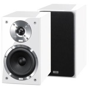 Полочная акустика HECO ALEVA 200 Arctic White
