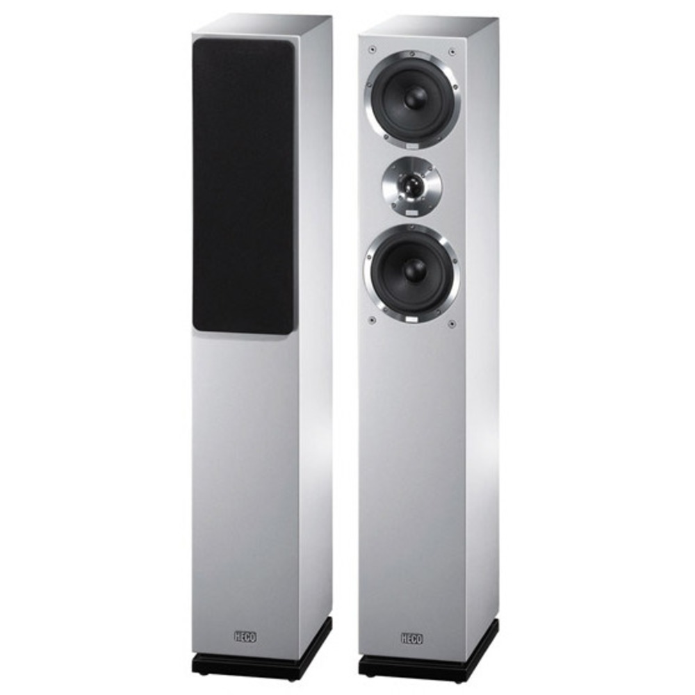 Напольная акустика HECO ALEVA 400 Arctic White