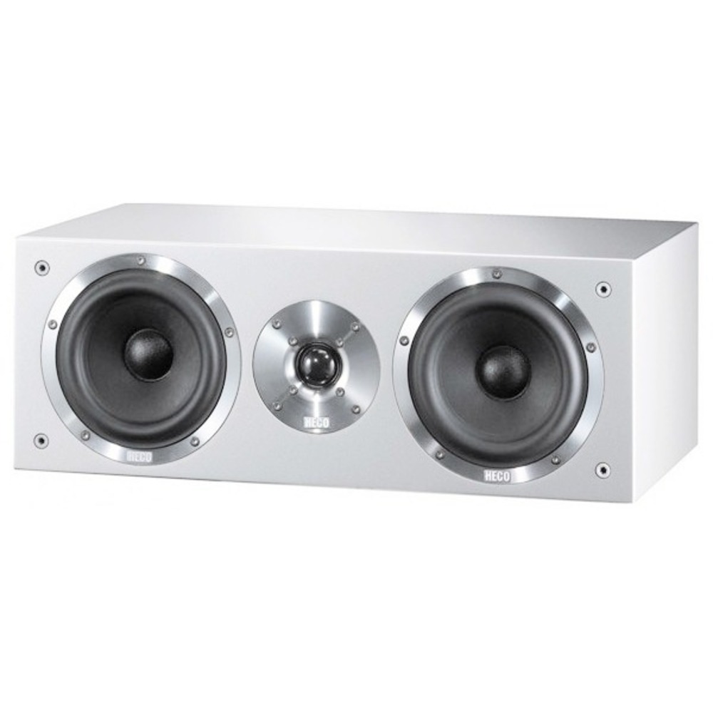 Центральный канал HECO ALEVA CENTER 2 Arctic White