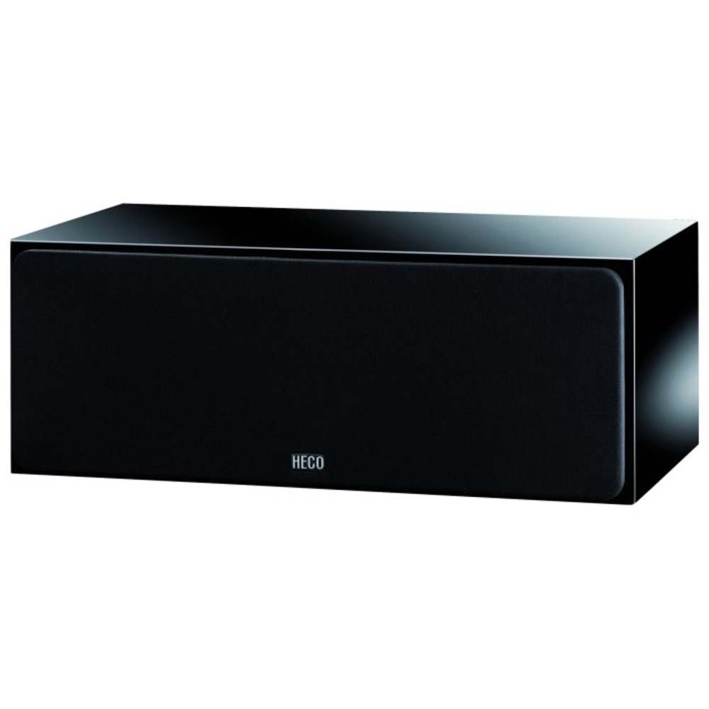 Центральный канал HECO ALEVA CENTER 2 Gloss Black