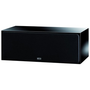 Центральный канал HECO ALEVA CENTER 2 Gloss Black