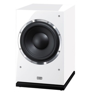 Фазоинверторный сабвуфер HECO ALEVA SUB 25 A Arctic White
