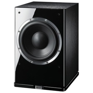 Фазоинверторный сабвуфер HECO METAS XT SUB 251 A Black