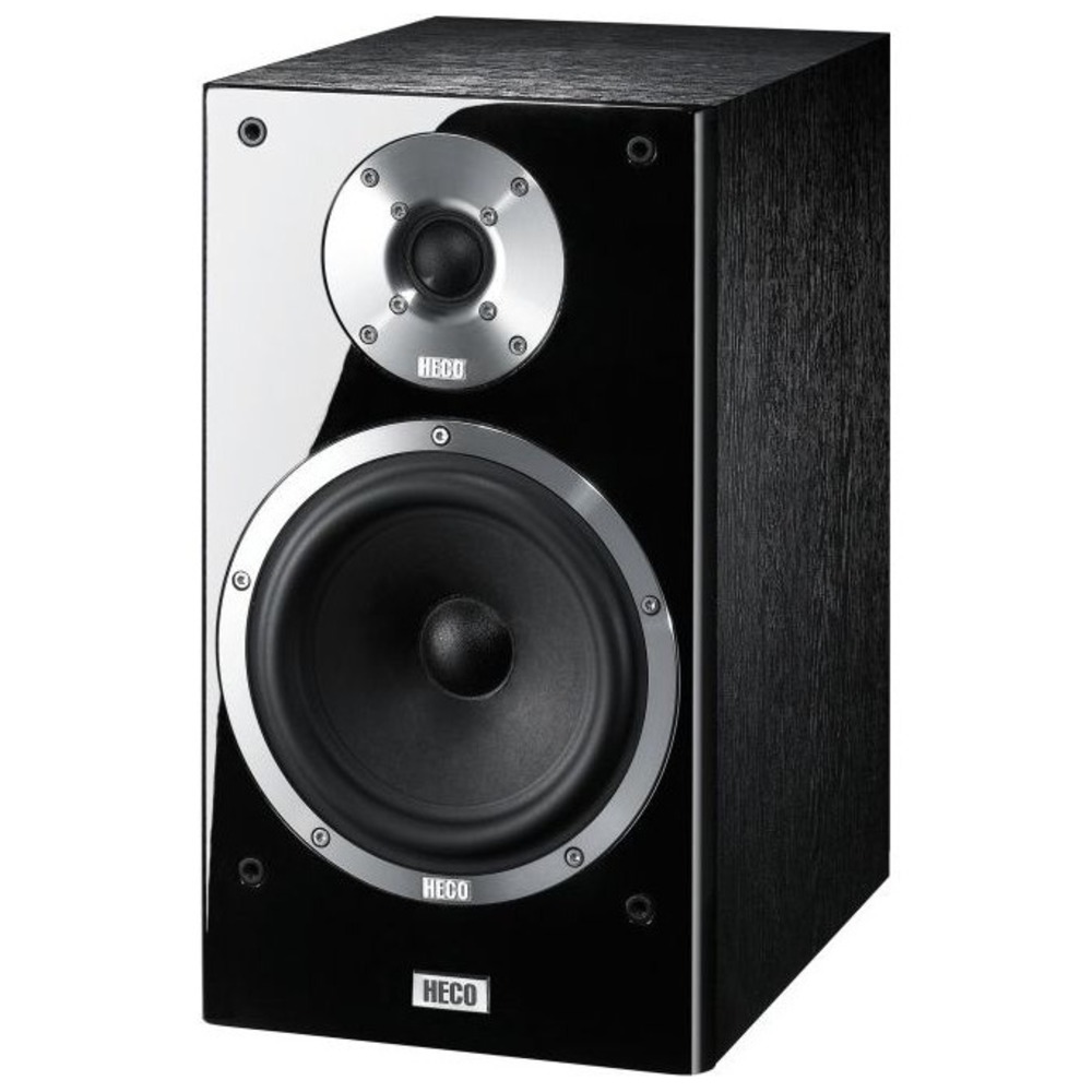 Полочная акустика HECO METAS XT 301 Black
