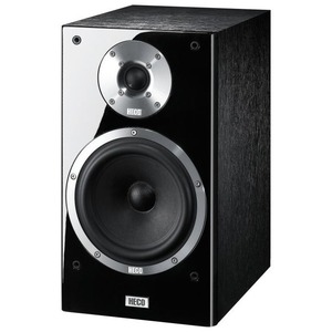 Полочная акустика HECO METAS XT 301 Black