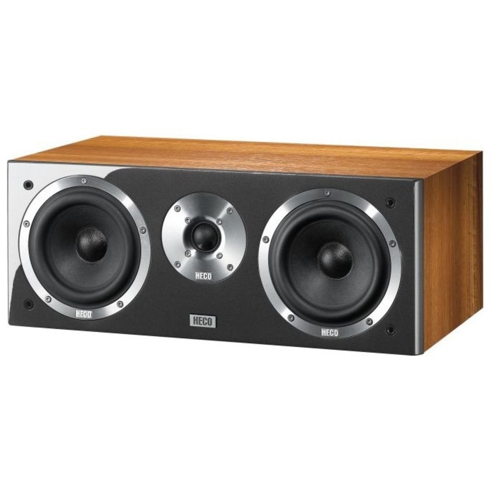 Центральный канал HECO METAS XT CENTER 31 Walnut