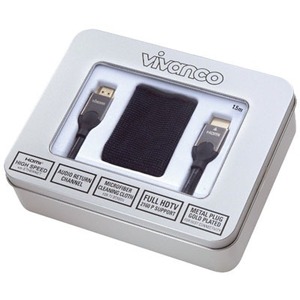 Кабель HDMI - HDMI Vivanco 42910 1.5m