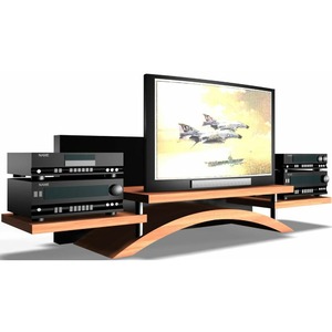 Тумба для ТВ Soundations Rialto 2 Cherry