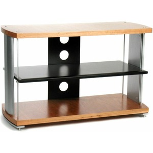 Hi-Fi стойка Soundations Bass-Line AV Black