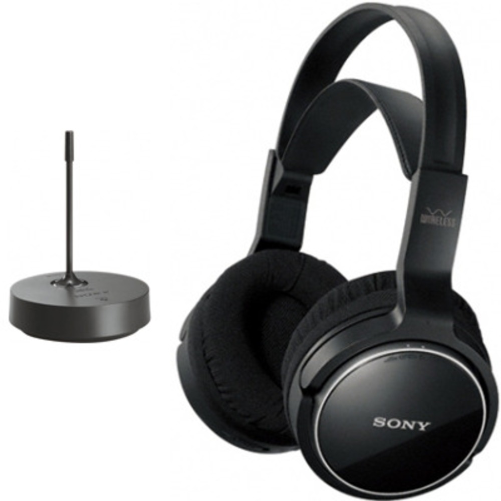 Наушники мониторные беспроводные Sony MDR-RF810RK