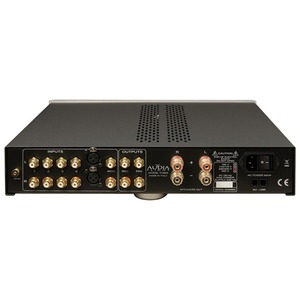 Интегральный усилитель Audia Flight THREE USB/DAC modul Black