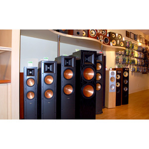 Напольная акустика Klipsch RF 62 II Black
