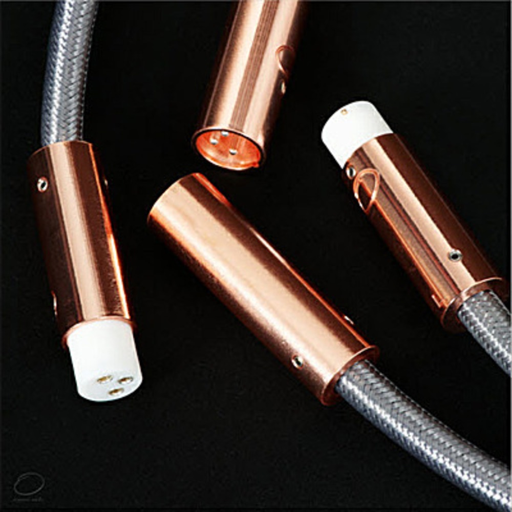 Кабель аудио 2xXLR - 2xXLR Organic Audio Interconnect Cable XLR 1.5m