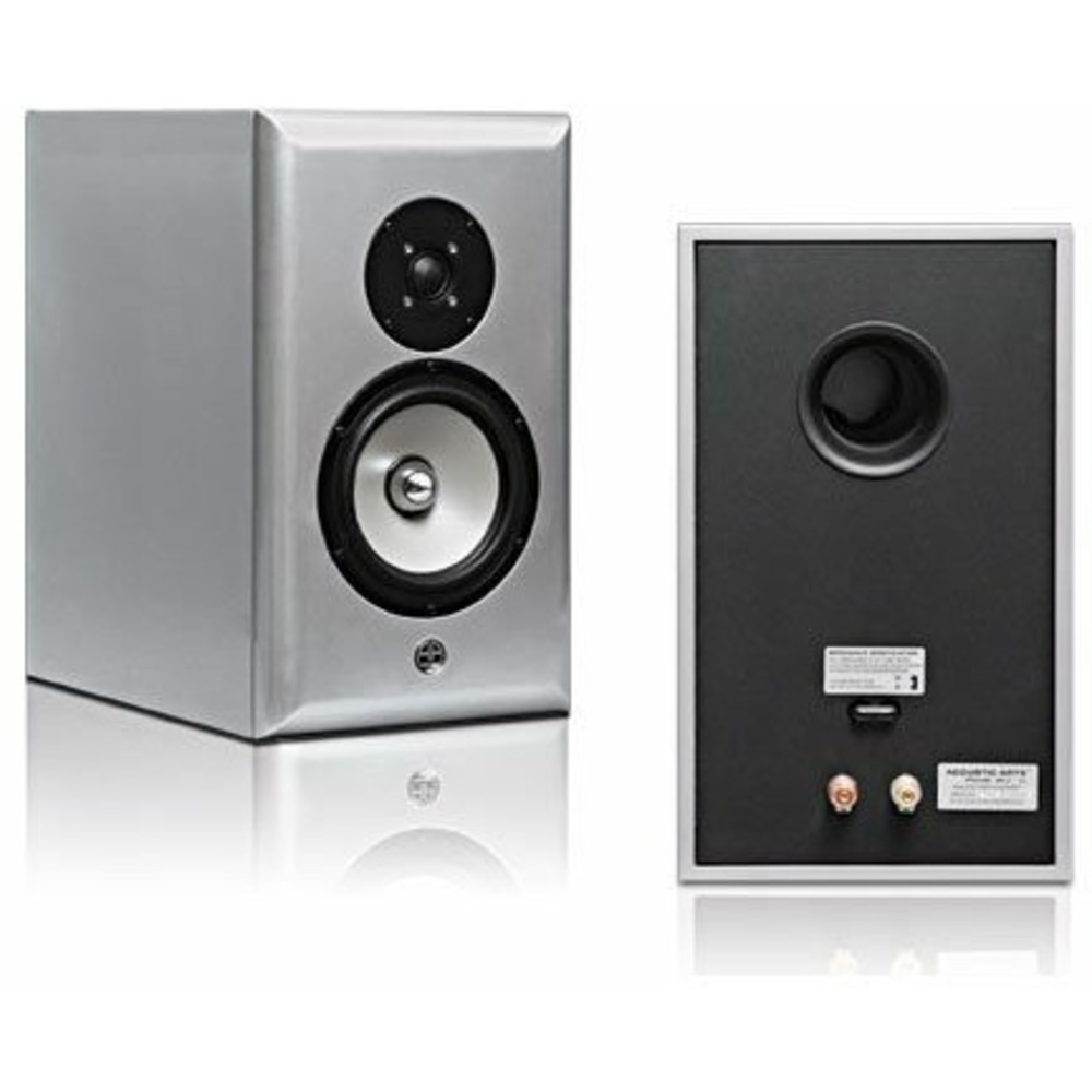 Полочная акустика Accoustic Arts PROLINE MS-1 MK-3 Silver