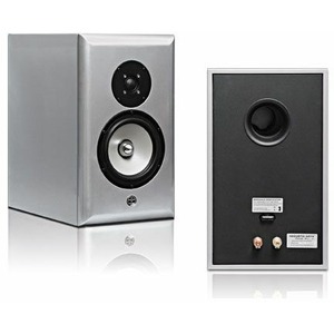 Полочная акустика Accoustic Arts PROLINE MS-1 MK-3 Silver
