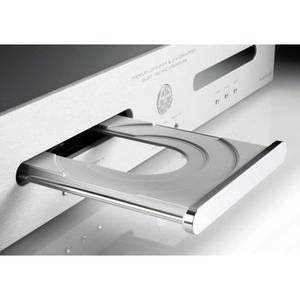 CD проигрыватель Accoustic Arts PLAYER ES Silver