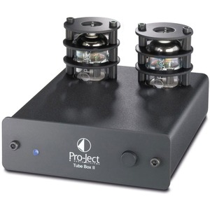 Фонокорректор Accoustic Arts TUBE-DAC II - REFERENCE LINE Silver