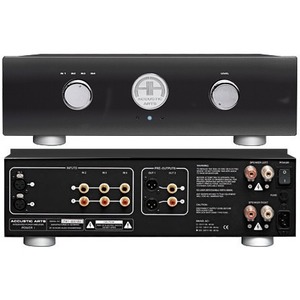 Интегральный усилитель Accoustic Arts POWER I MK-2 Black