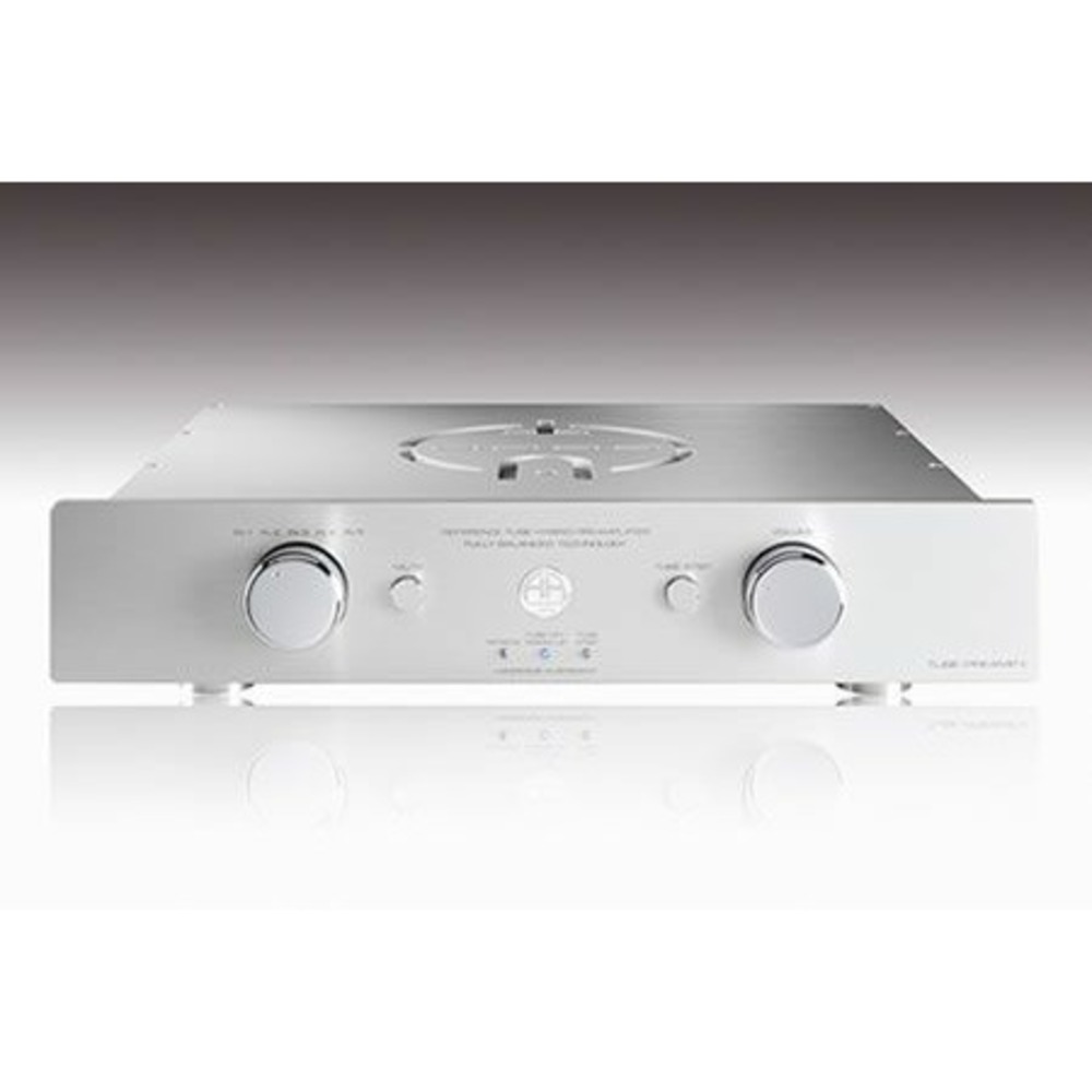 Усилитель предварительный Accoustic Arts TUBE-PREAMP - REFERENCE LINE Silver