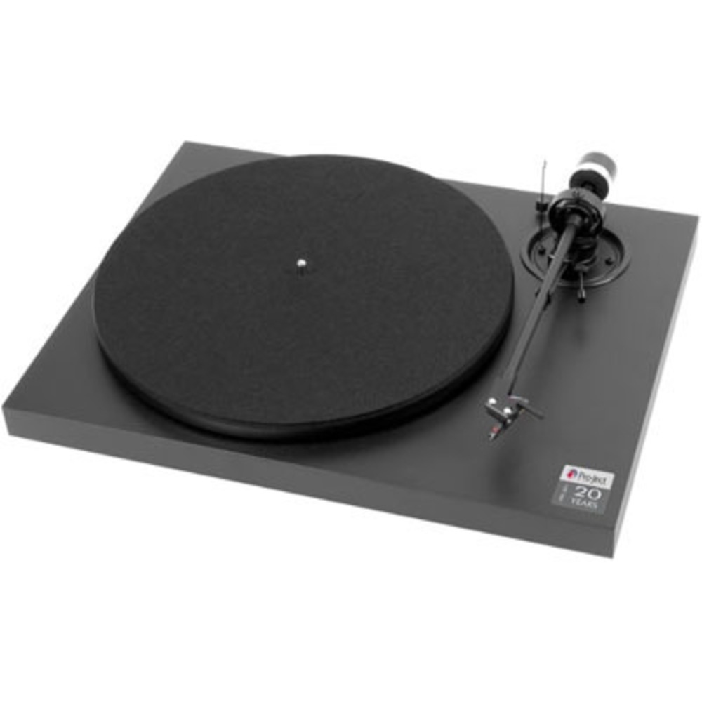 Проигрыватель винила Pro-Ject 1-Anniversary (Super OM-10)
