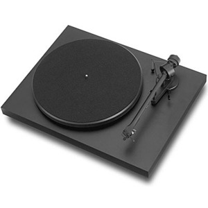 Проигрыватель винила Pro-Ject Debut III Phono SB Black