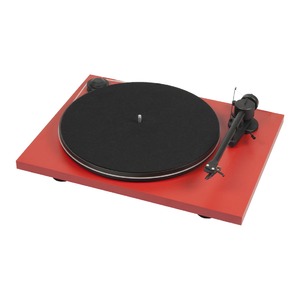 Проигрыватель винила Pro-Ject Essential White (OM-3E)