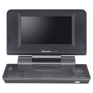 DVD проигрыватель Panasonic DVD-LS70EE-K
