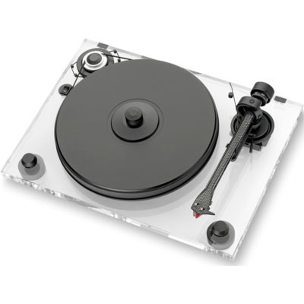 Проигрыватель винила Pro-Ject 2-Xperience Acryl