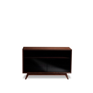 Тумба для ТВ BDI Eras 8358 Chocolate Walnut